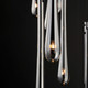 Stillo LED Pendant (E24219-138BK)