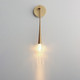 Pierce LED Wall Sconce (E24220-122GLD)