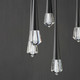 Pierce LED Pendant (E24225-122BK)