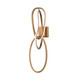 ET2 - E24613-BCN - LED Wall Sconce - Unity - Brushed Champagne