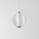 Rhythm LED Pendant (E24641-144GLD)
