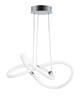 ET2 - E24644-01PC - LED Pendant - Tracer - Polished Chrome