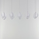 Rhythm LED Linear Pendant (E24648-144PC)