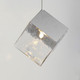 Ice Cube LED Pendant (E24681-28PC)