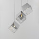 Ice Cube LED Pendant (E24683-28PC)