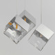 Ice Cube LED Pendant (E24683-28PC)