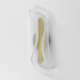 Manta LED Wall Sconce (E24711-144GLD)