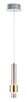 ET2 - E24751-SNSBR - LED Pendant - Reveal - Satin Nickel / Satin Brass