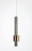 Reveal LED Pendant (E24751-SNSBR)