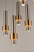 Reveal LED Pendant (E24757-SNSBR)