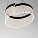 Sonata LED Pendant (E24771-133BK)