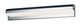 ET2 - E24846-90PC - LED Bath Vanity - Waterfall - Polished Chrome