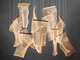 Rinkle LED Pendant (E24878-133PC)
