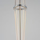 Quasar LED Linear Pendant (E24894-133PC)