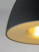 Fungo LED Pendant (E24914-BKSBR)