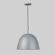 ET2 - E24914-DGCOF - LED Pendant - Fungo - Dark Gray / Coffee