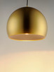 Palla LED Pendant (E24924-SBRCOF)