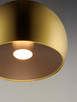 Palla LED Pendant (E24926-SBRCOF)
