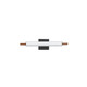 ET2 - E24930-WNBK - LED Surface Mount - Joist - Walnut / Black