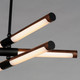 Rollo LED Pendant (E24943-APBK)