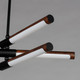 Rollo LED Pendant (E24943-APBK)