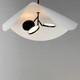 Carmen LED Pendant (E24968-WTBK)