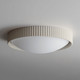 Souffle LED Flush Mount (E25058-CHK)