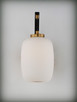 Soji LED Wall Sconce (E25061-92BKGLD)