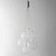 Burst LED Pendant (E25087-54SN)