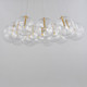 Burst LED Pendant (E25088-18GLD)