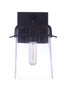 Smithy One Light Outdoor Lantern (ZA6004-ABZ)