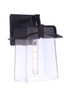 Smithy One Light Outdoor Lantern (ZA6014-ABZ)