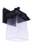 Smithy One Light Outdoor Lantern (ZA6014-ABZ)