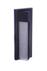 Tony LED Outdoor Pocket Sconce (ZA6202-MN-LED)