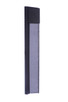 Craftmade - ZA6222-MN-LED - LED Outdoor Pocket Sconce - Tony - Midnight