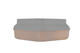 Resilience Lanterns Two Light Outdoor Flushmount (ZA6407-TW)