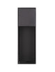 Nook LED Outdoor Lantern (ZA6712-MN-LED)