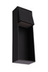 Nook LED Outdoor Lantern (ZA6712-MN-LED)