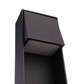 Nook LED Outdoor Lantern (ZA6712-MN-LED)