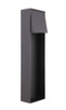 Nook LED Outdoor Lantern (ZA6722-MN-LED)