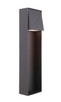 Nook LED Outdoor Lantern (ZA6722-MN-LED)