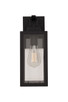 Marin One Light Outdoor Lantern (ZA6804-TB)
