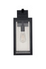Marin One Light Outdoor Lantern (ZA6814-TB)