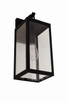 Marin One Light Outdoor Lantern (ZA6814-TB)