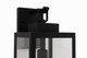 Marin One Light Outdoor Lantern (ZA6814-TB)