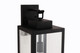 Marin One Light Outdoor Lantern (ZA6824-TB)