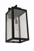 Marin One Light Outdoor Lantern (ZA6834-TB)