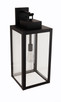 Marin One Light Outdoor Lantern (ZA6834-TB)