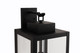 Marin One Light Outdoor Lantern (ZA6834-TB)