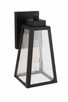 Sorano One Light Outdoor Lantern (ZA6904-TB)